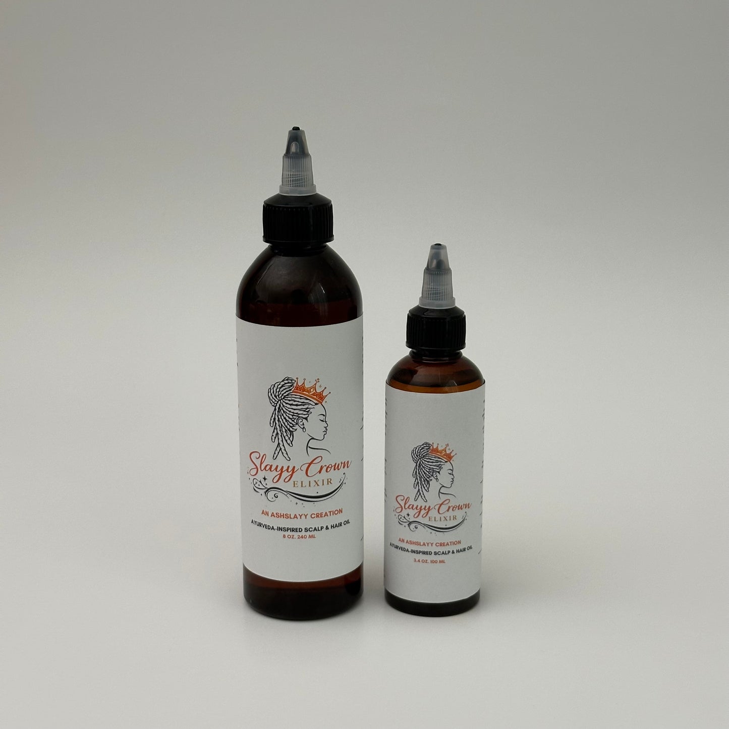 (3.4 oz) Slayy Crown Elixir Hair Oil