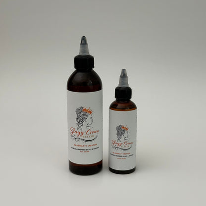 (3.4 oz) Slayy Crown Elixir Hair Oil