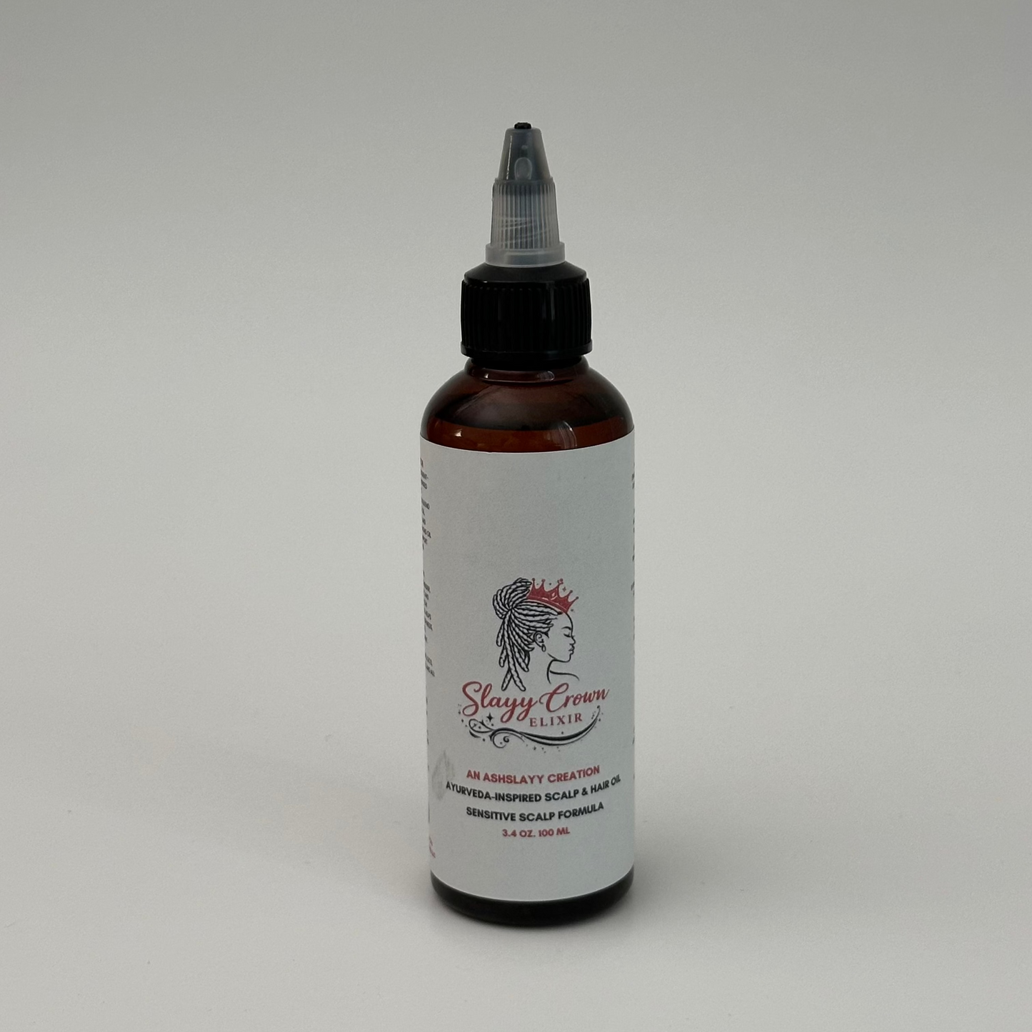 (3.4oz) Slayy Crown Elixir SENSITIVE Scalp Formula