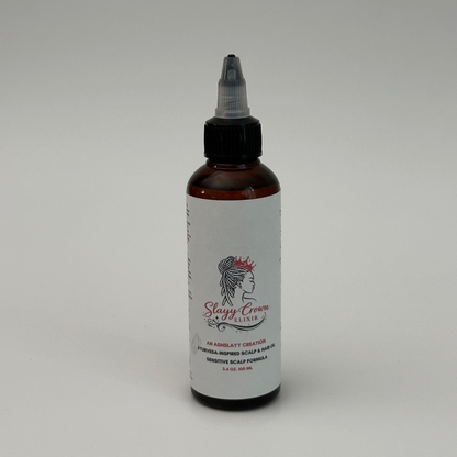 (3.4oz) Slayy Crown Elixir SENSITIVE Scalp Formula