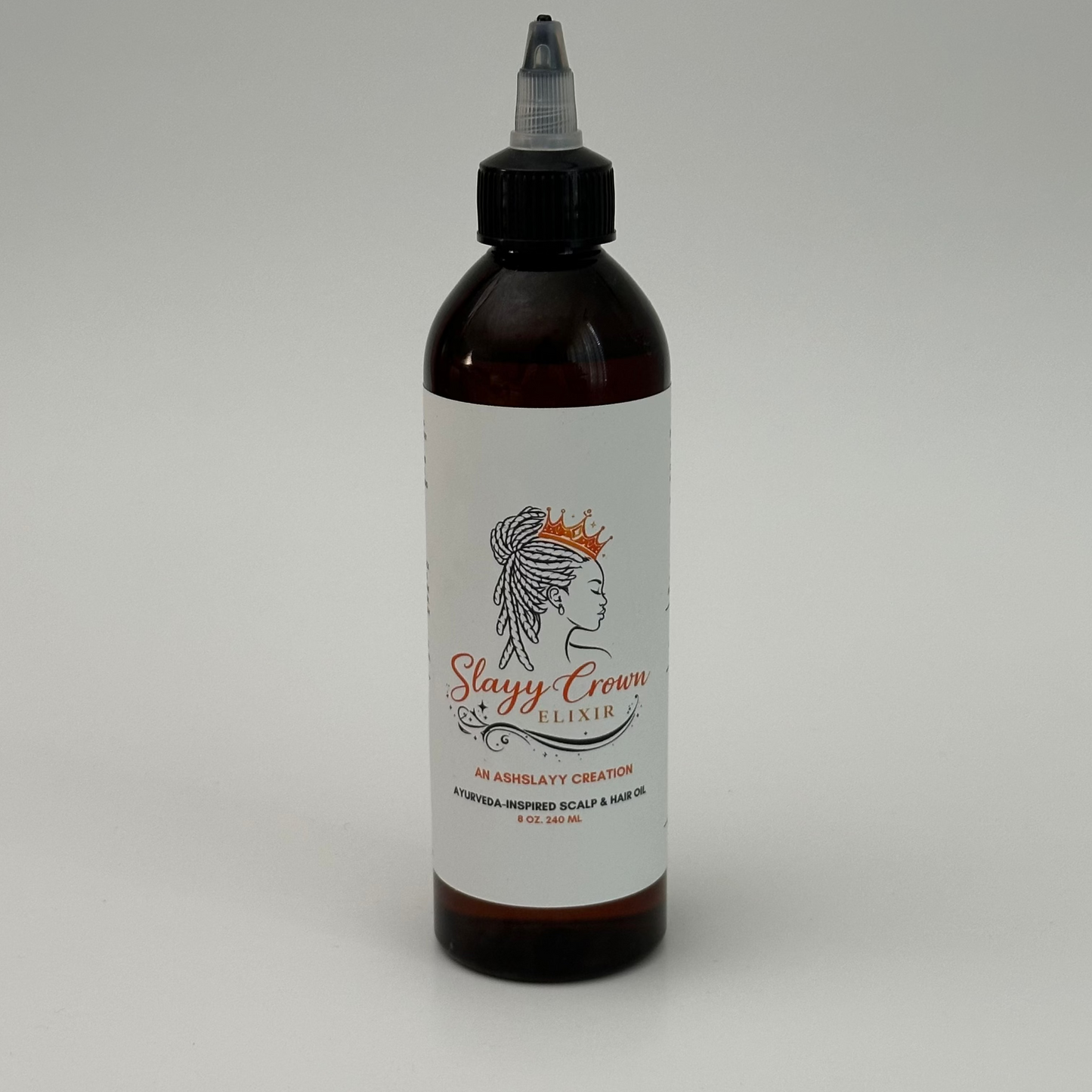 (8 oz) Slayy Crown Elixir Hair Oil