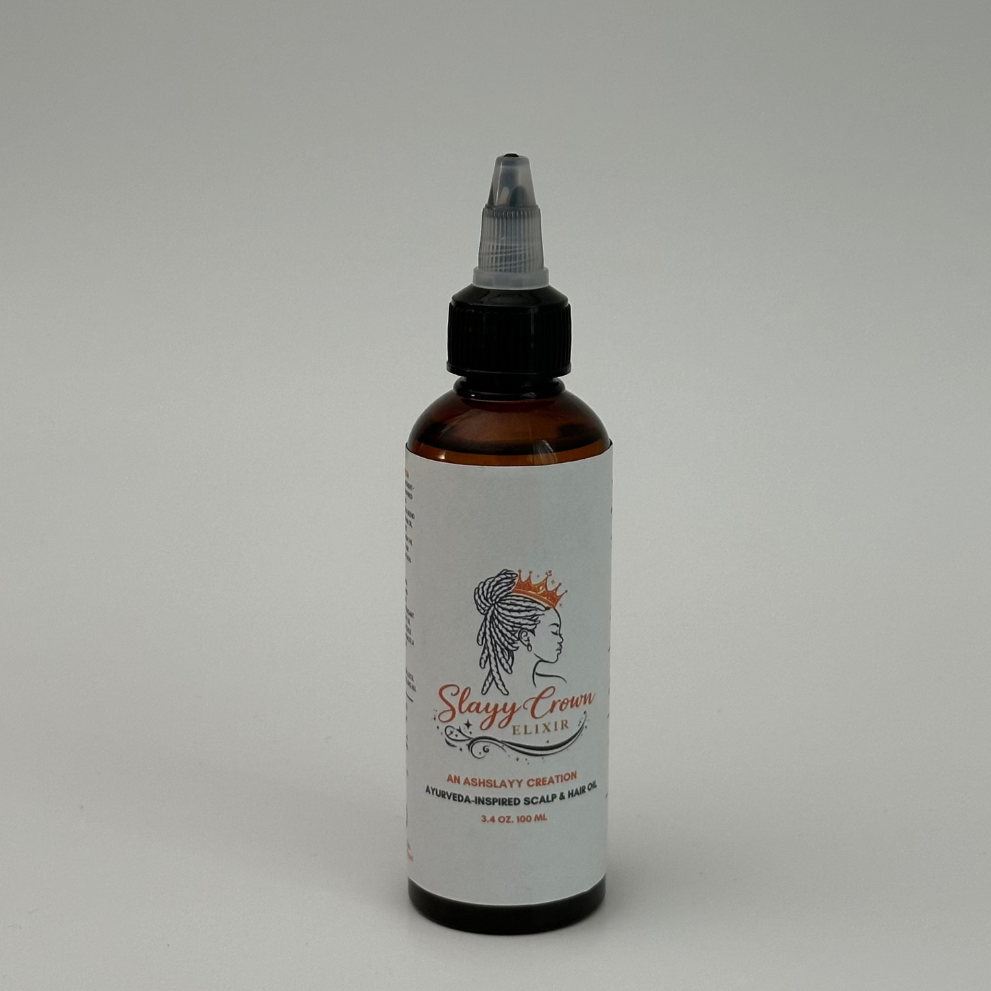 (3.4 oz) Slayy Crown Elixir Hair Oil